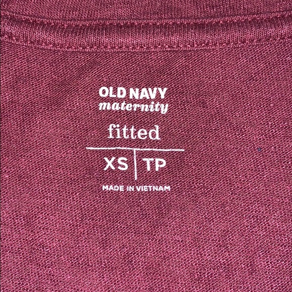 Fitted maternity t shirt - Picture 5 of 5